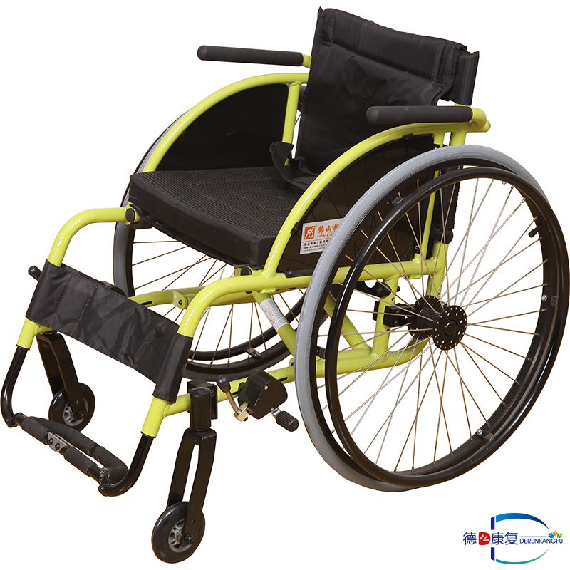 运动轮椅(图1)