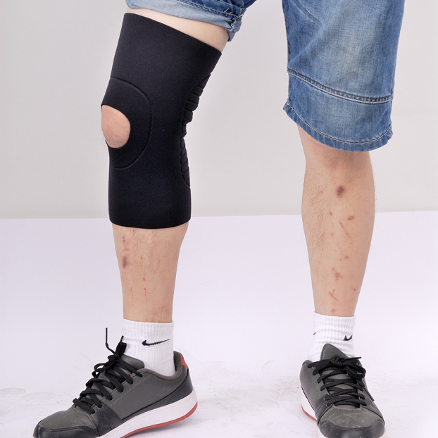 孚菲特弹性护膝(图1)
