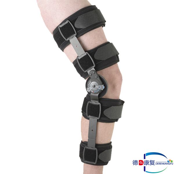 术后膝关节支具(图1)